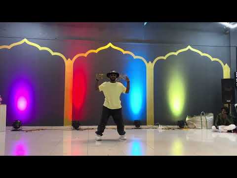 Sandy wagh //RHYTHM RALLY DANCE CHAMPIONSHIP SEASON-1