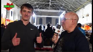 Matt Harrigan Wins First Sanctioned Amateur MMA Fight In Ontario Since Legalization