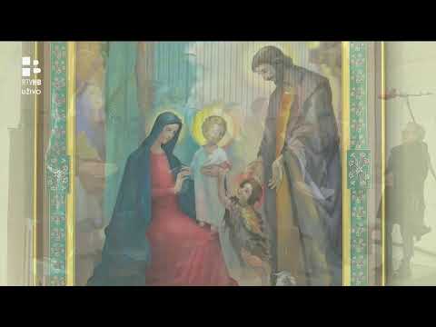 RTV HB | Sveta misa - Crkva Svete Obitelji, Kupres 3.11.2020.