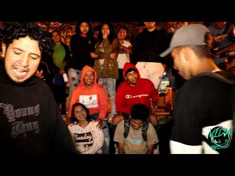 Grecko vs Black Code - Final RAPBUCA - Cupo Santa Clara ATE
