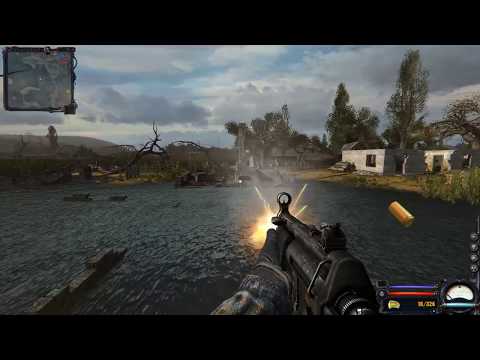 S T A L K E R   Clear Sky -REBORN 2018-