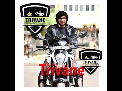 Trivane- Bike and Car Rentals in Guwahati ||Assamese Vlog || Guwahati Vlog