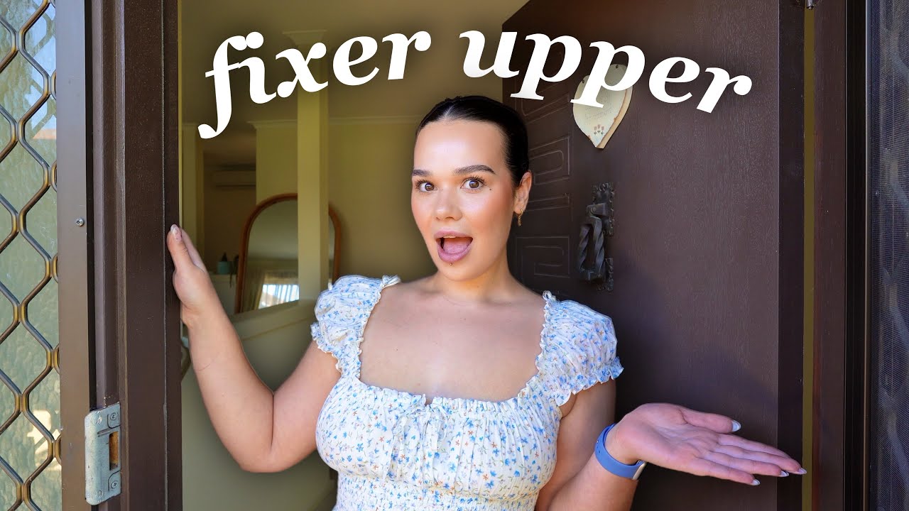 I bought the worst house on the best street.. 🏠