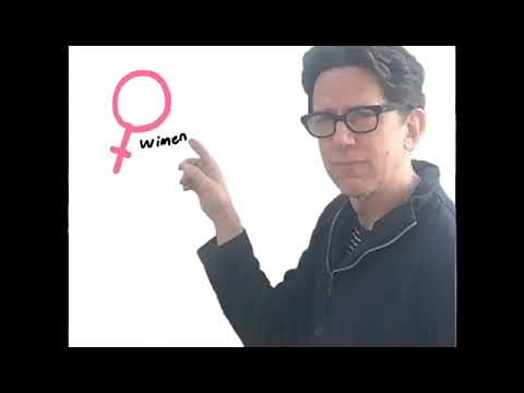 John Flansburgh's epic woman moment #1