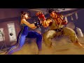 Fortnite X Street Fighter Trailer