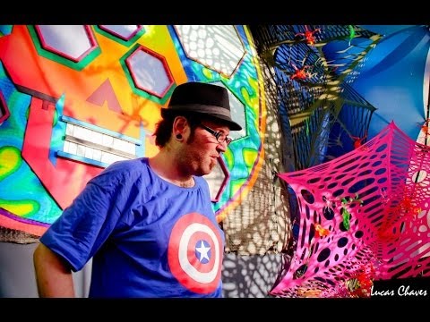 Symbolic Live! @ Universo Paralello Festival 12 || FULL VIDEO || Pratigi-BA - Brasil