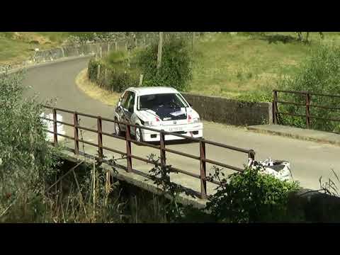 MAINOLFI GIUSEPPE-STORA DAVIDE esterne 7° RALLY DEL MATESE 2019 By TOP VIDEO