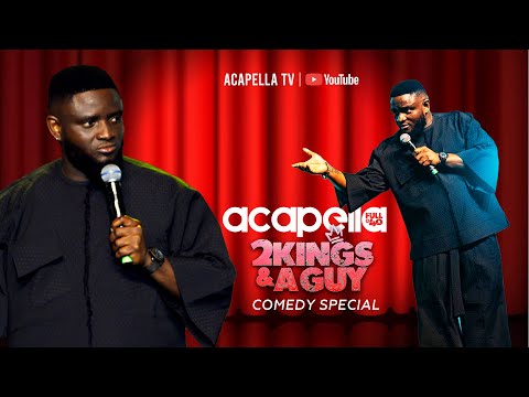Acapella in full Comedy Beast Mode (2 Kings & A Guy) Comedy Special