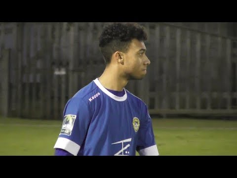 Uxbridge FC VS Hertford Town FC - Bostik South Central Division