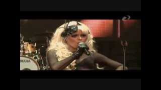 Kerli - Creepshow (Live In Õllesummer 2009)