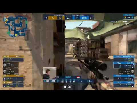 BnTeT is a DEMON!!! | Extremum VS Liquid | CSGO