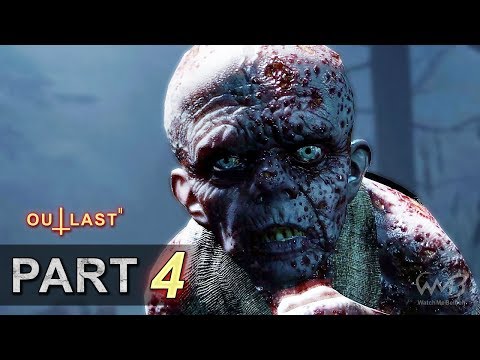 Outlast 2 - Walkthrough Part 4 - Job / Lamentations (Nightmare Difficulty)