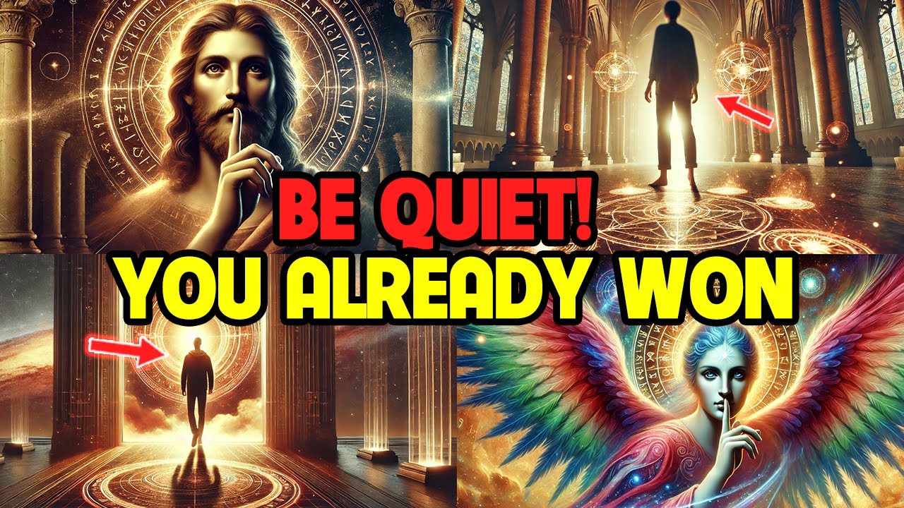 If You Are THE CHOSEN ONE, Keep This In ABSOLUTE Secrecy With You!