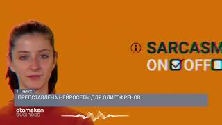    Представлена нейросеть для олигофренов