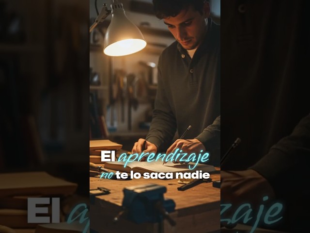 El secreto del éxito Aprendizaje continuo, perseverancia y relaciones