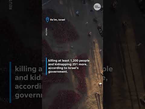 'We could have peace,' Trump on two year mark of Israel Hamas violence