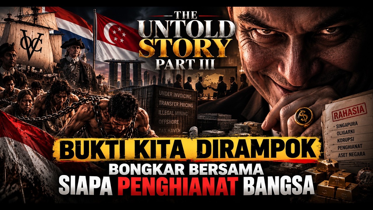 KITA DI TIPU HARTA DI R4MPOK 30 Tahun! INI PELAKUNYA GUE BONGKAR SEMUA