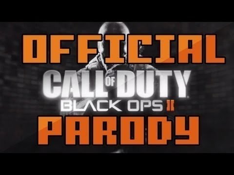 Ke$ha - Die Young PARODY (Music Video) Black Ops 2