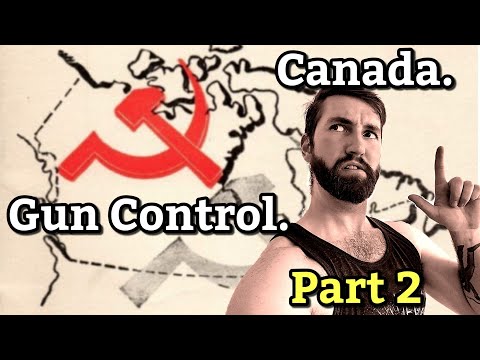 A History of Canadian Gun Control Part 2: WWI- 1980s