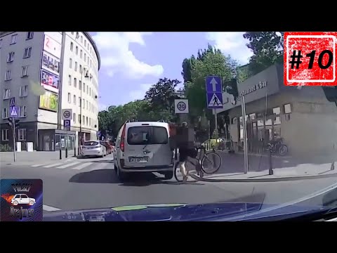 Najgorsi Polscy Kierowcy #10 - Wypadki samochodowe 2020
