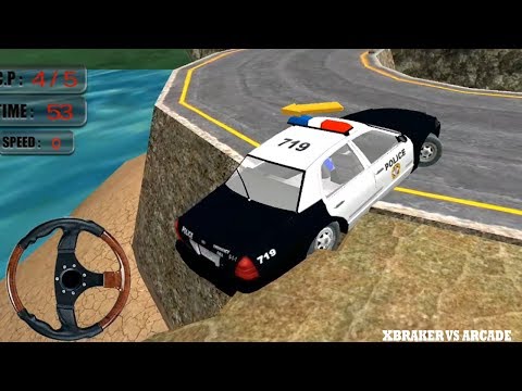 Offroad Police Car Simulation | All Police Cars Unlocked - Android GamePlay HD