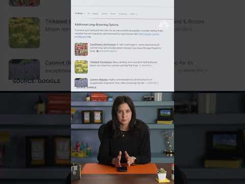 NBC News' Joanna Stern takes a look at the AI overhaul that is changing the way you search on Google