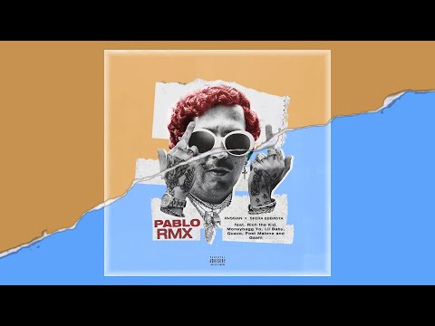 Rvssian, Sfera Ebbasta - Pablo RMX [Deluxe Edition]