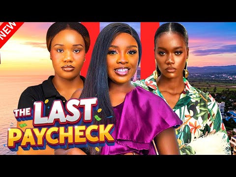 THE LAST PAYCHECK - New Nigerian Movie starring Inem king, Osereme I., Gregory Ojefua 