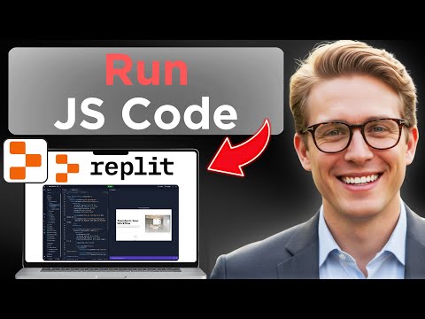 How To Use Replit Run Javascript Code Using Replit Updated 2026