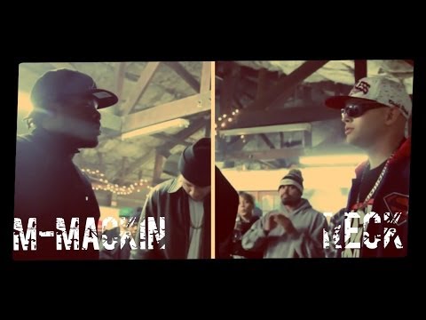 M-Mackin vs Reck