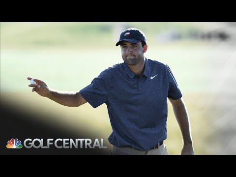 Reflecting on Scottie Scheffler's 2014 PGA Tour debut TPC Craig Ranch | Golf Central | Golf Channel