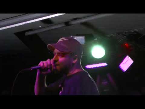 Crooked Shakespeare - I'm An Asshole @ Beat The System, Santos Party House, NYC