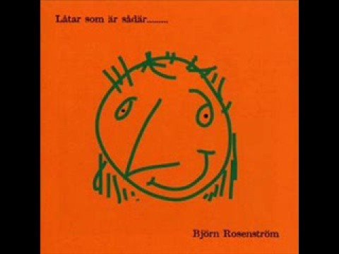 Öken - Björn Rosenström