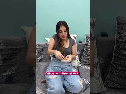 When he is dirty minded #comedy #bestfriendcomedy #comedyfilms #funny