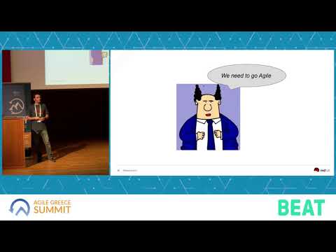 Agile Greece Summit 2019 - Supercharged Agility with Kanban – the Red Hat JBoss EAP story