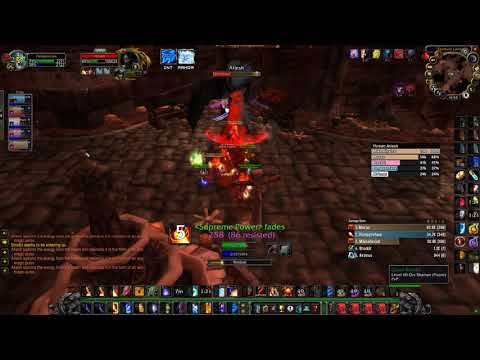 Atiesh Cleansing - Classic WoW