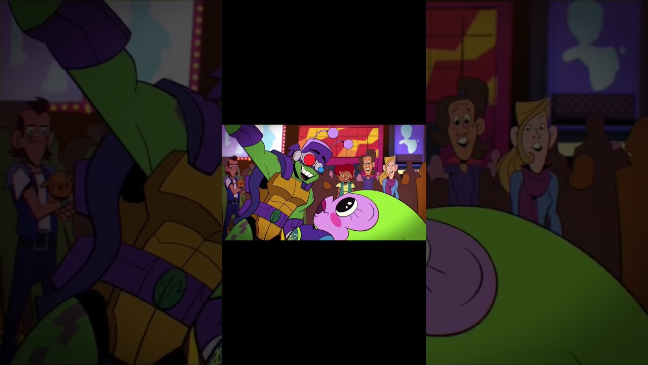 Ooo😏 #tmnt #rottmnt #viral #fypシ #edit #viralvideo #cute #donatello #donnie