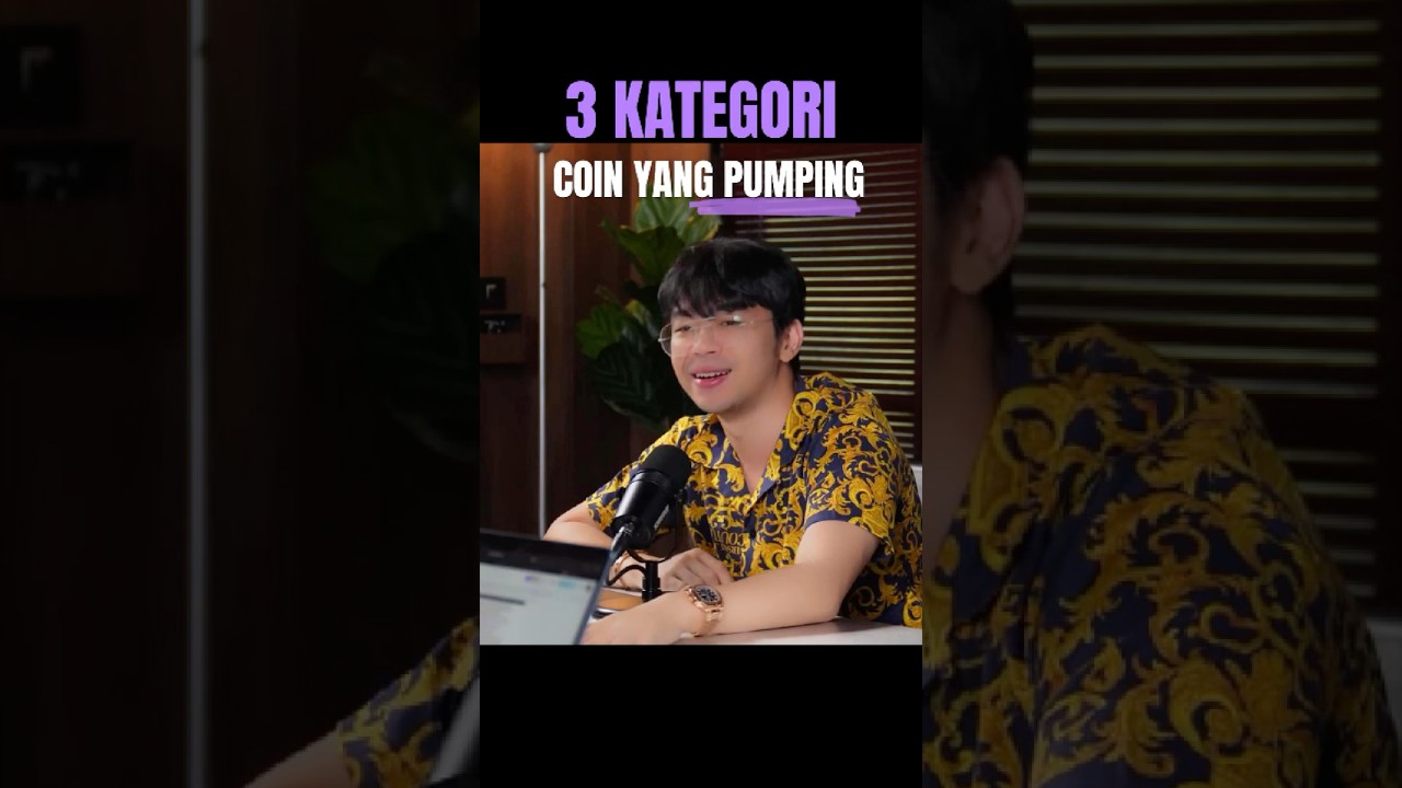 RAHASIA ALTCOIN RIBUAN PERSEN! Cuma Cari Koin dengan Ciri #gabrielrey #cryptowave #crypto #altcoin