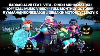 Download lagu HADDAD ALWI FEAT. VITA - RINDU MUHAMMADKU - mp3