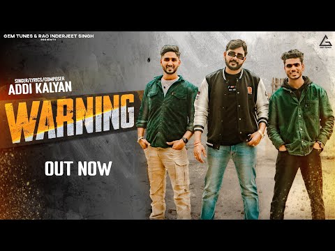 Addi Kalyan : WARNING | Mere Pyar Te Bhi Bhunda Mera Bair Chori |  Haryanvi Songs Haryanavi 2024