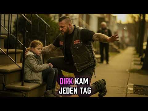 Little girl beaten into a coma by gambling-addicted aunt – A Hells Angel saw it and did THIS