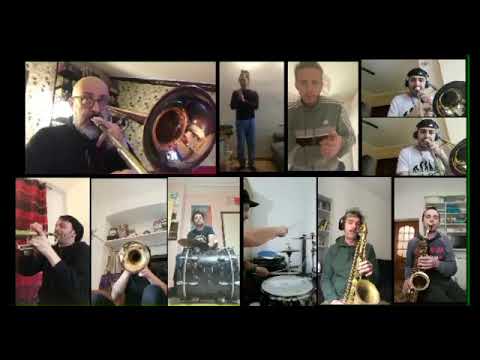 Bandakadabra #iorestoacasa