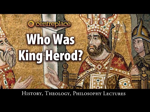 Who Was King Herod?