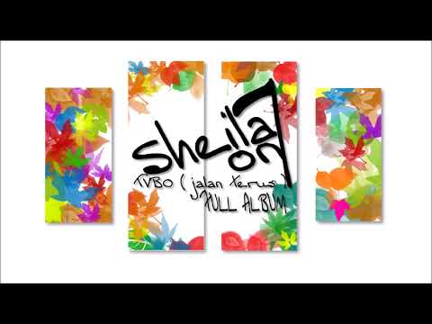 SHEILA ON 7 - Album TVBO ( Jalan Terus ) FULL ALBUM