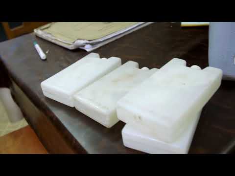 How to Prepare Water Packs