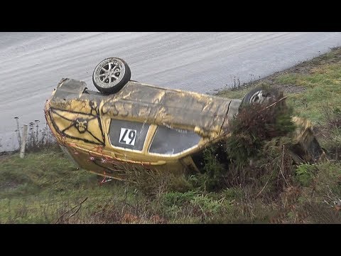 Luciaracet 2018 | Krascher & action