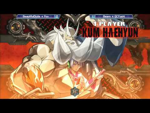 GGXRD Revelator: Frosty Faustings IX Day 1 - 2v2 Teams - Finals Part 6