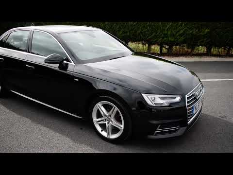 Audi A4 1.4 TFSI S line (s/s) 4dr