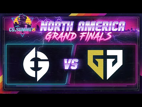 Evil Geniuses vs Gen.G (Train) - cs_summit 6 Online: NA GRAND FINALS - Game 1