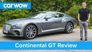 Bentley Continental GT 2018 - 2024